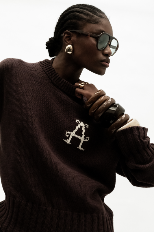 LA CARIÑOSA SWEATER.