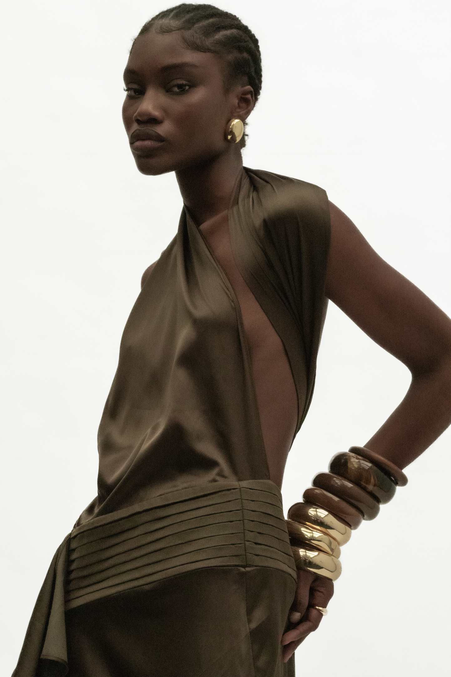 LA SANDUNGUERA DRESS.
