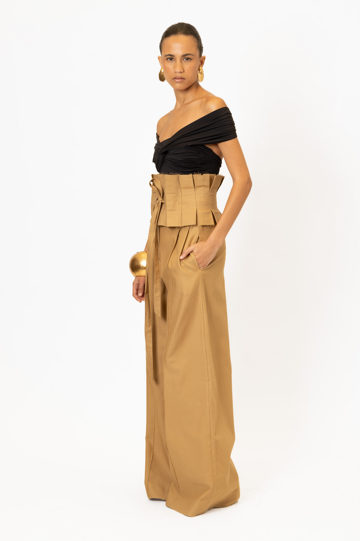 LA JEFA TROUSERS.