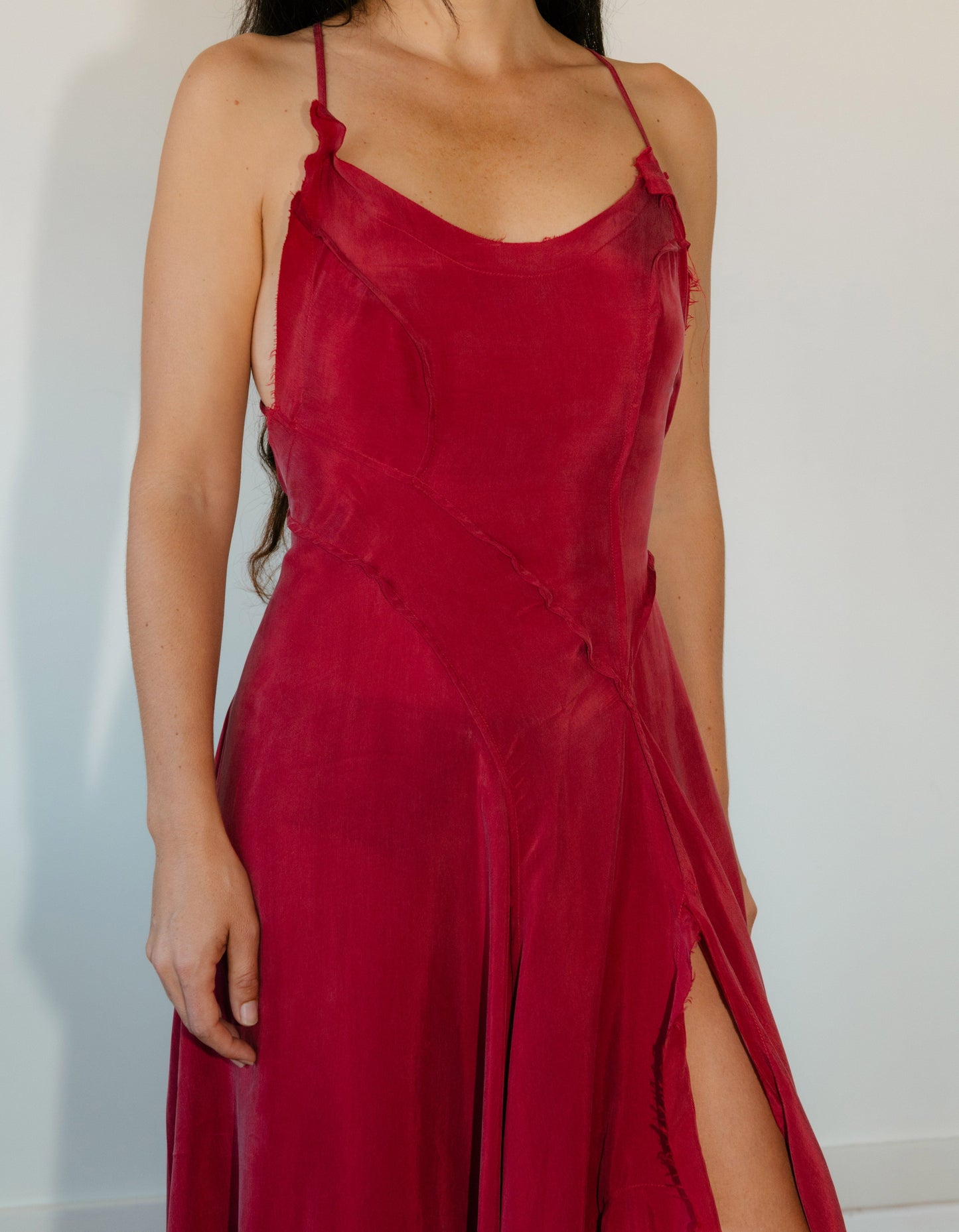 Xana Blood Dress