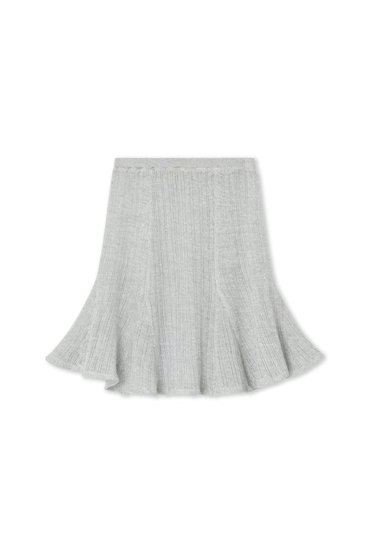 Rita Skirt Silver
