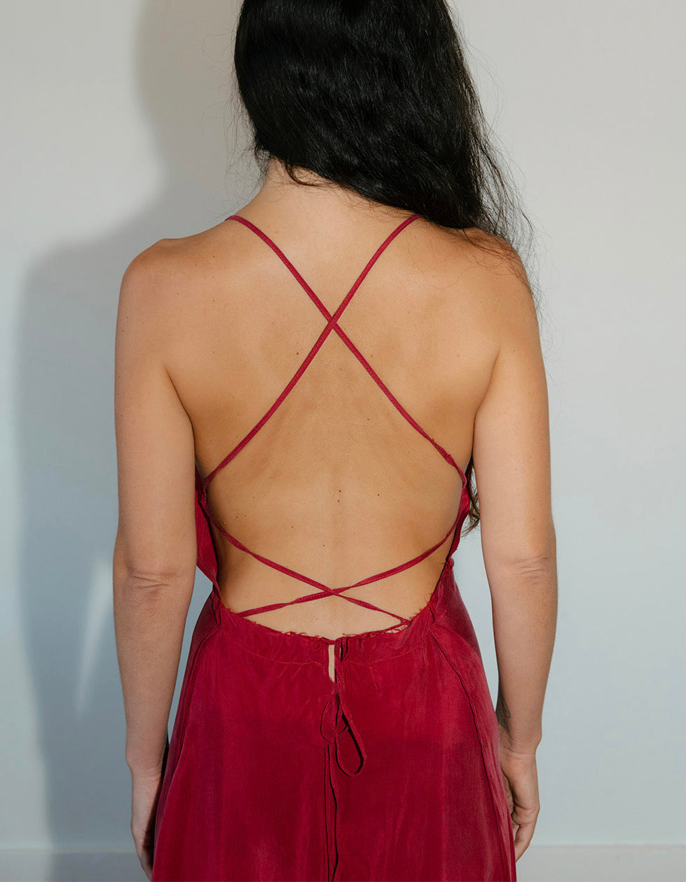 Xana Blood Dress