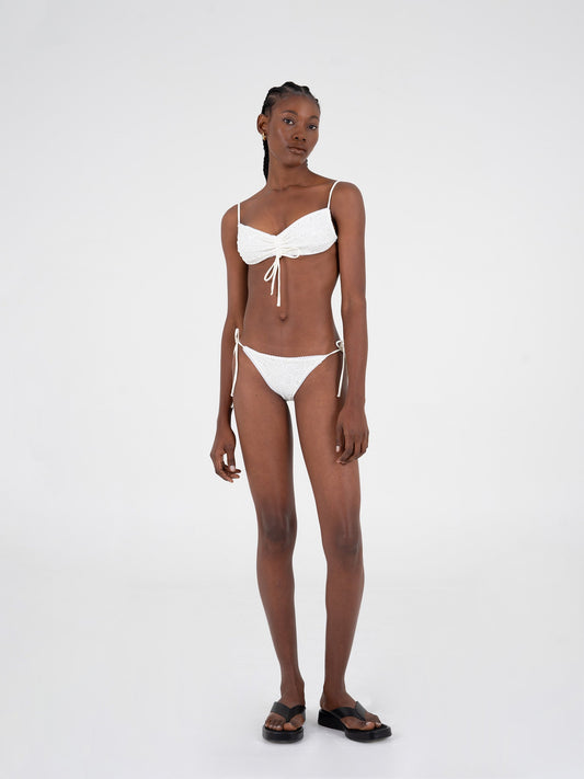 Relic Lace Bikini Bottom Bañador