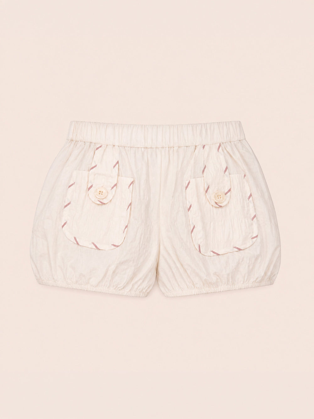 Dune White Shorts