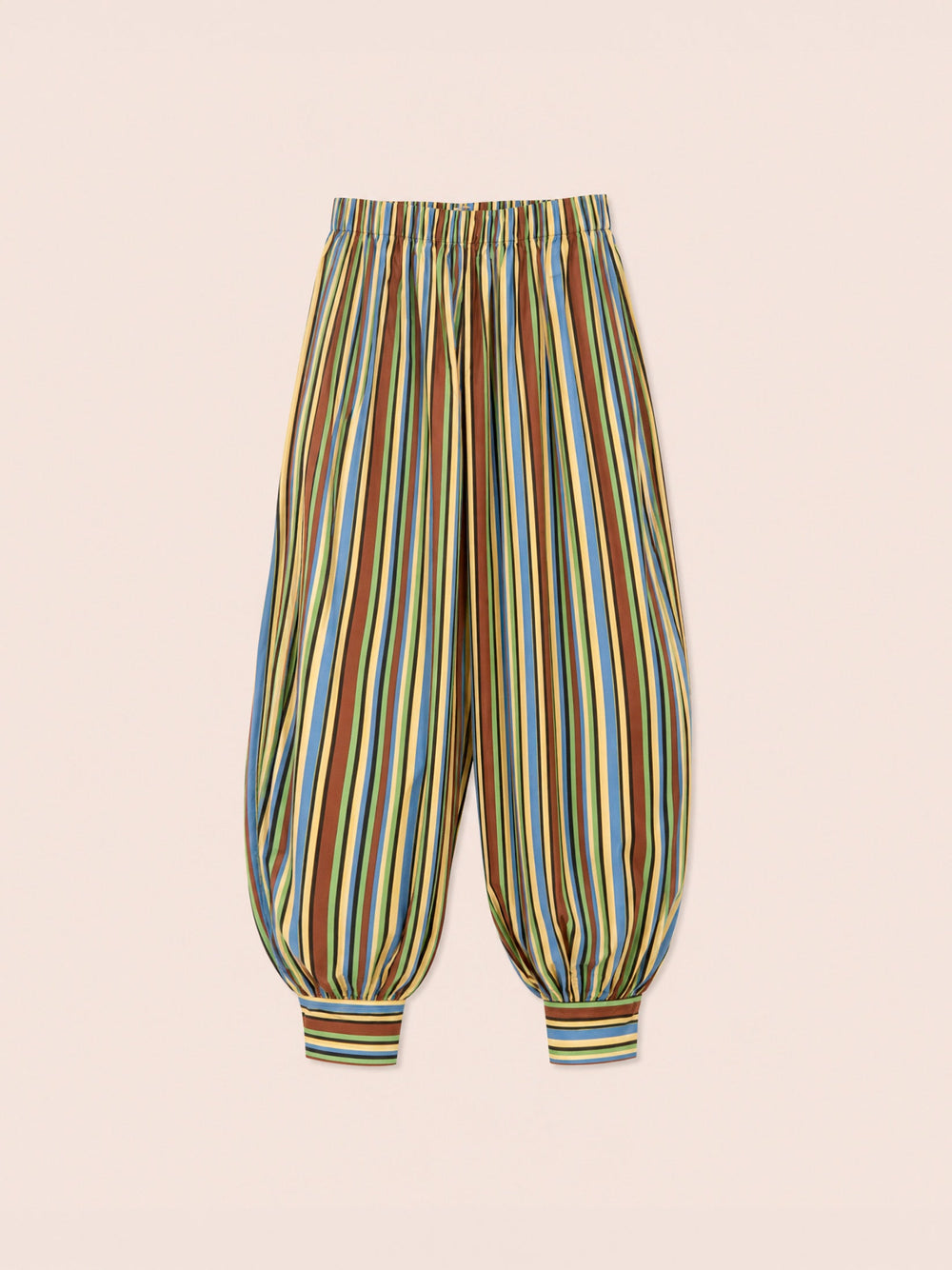 Cala Striped Trousers