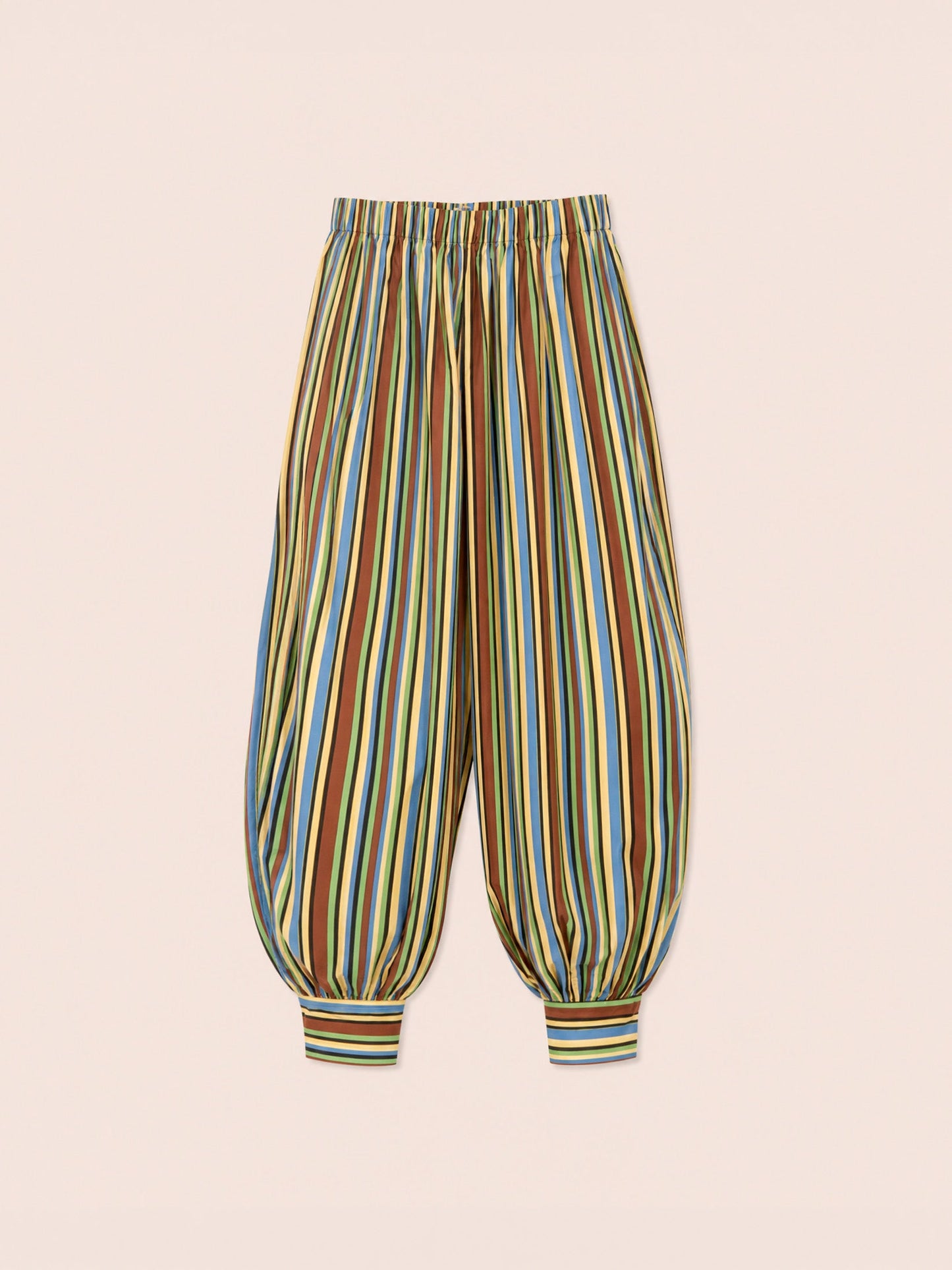 Cala Striped Trousers