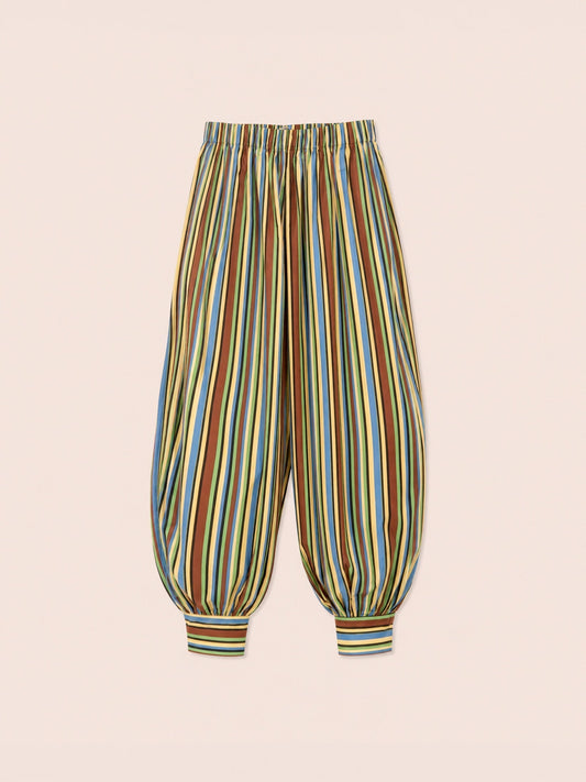 Cala Striped Trousers