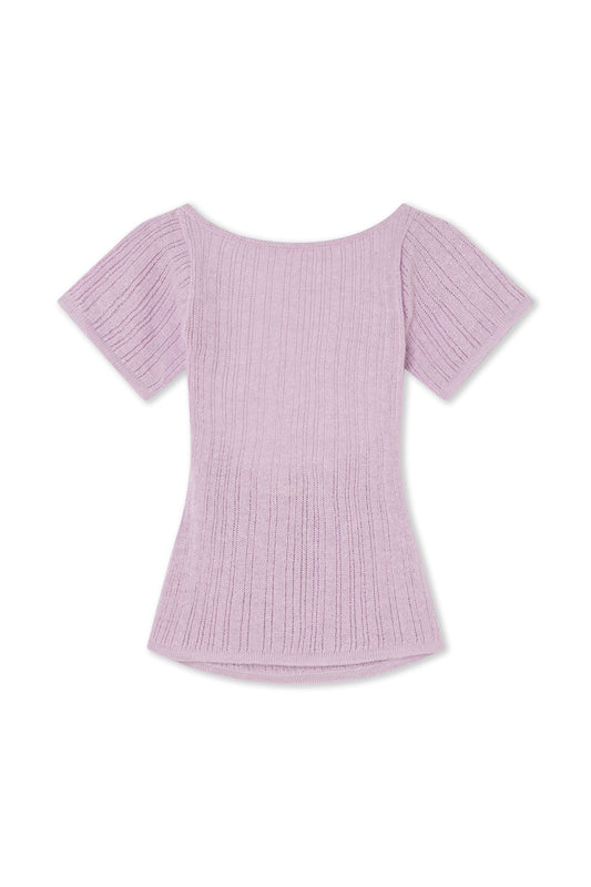 Rita Top Pink