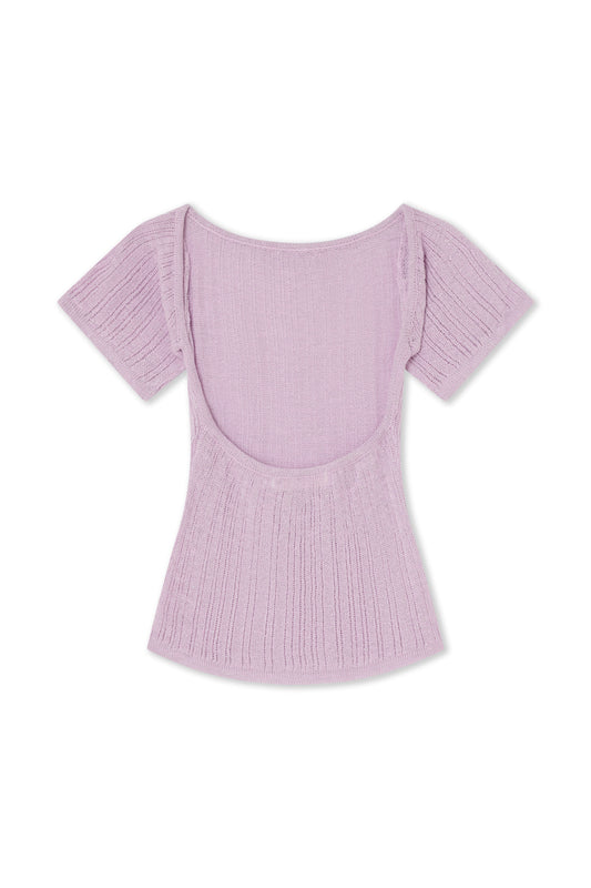 Rita Top Pink