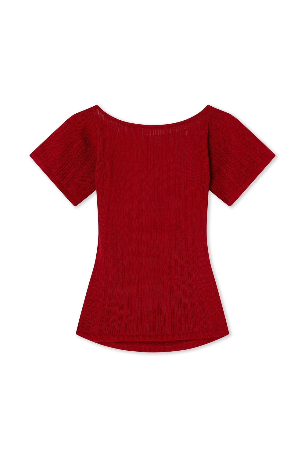 Rita Top Red