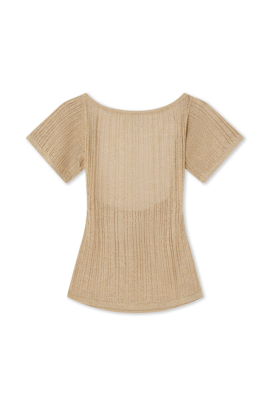 Rita Top Sand