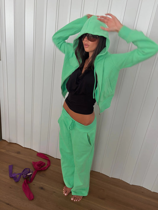 Riva Green Pants
