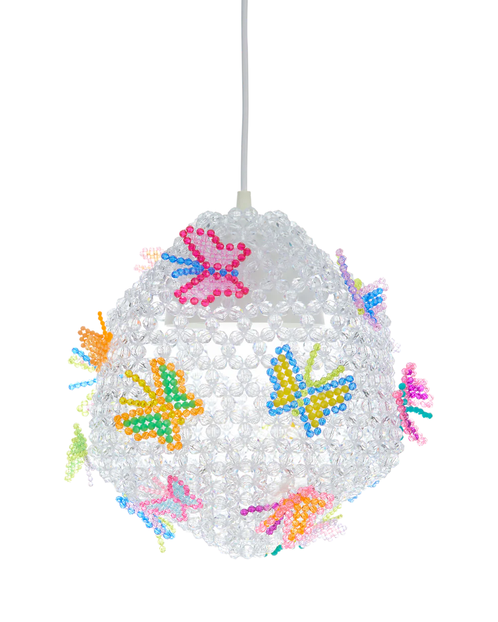 Globe Lamp