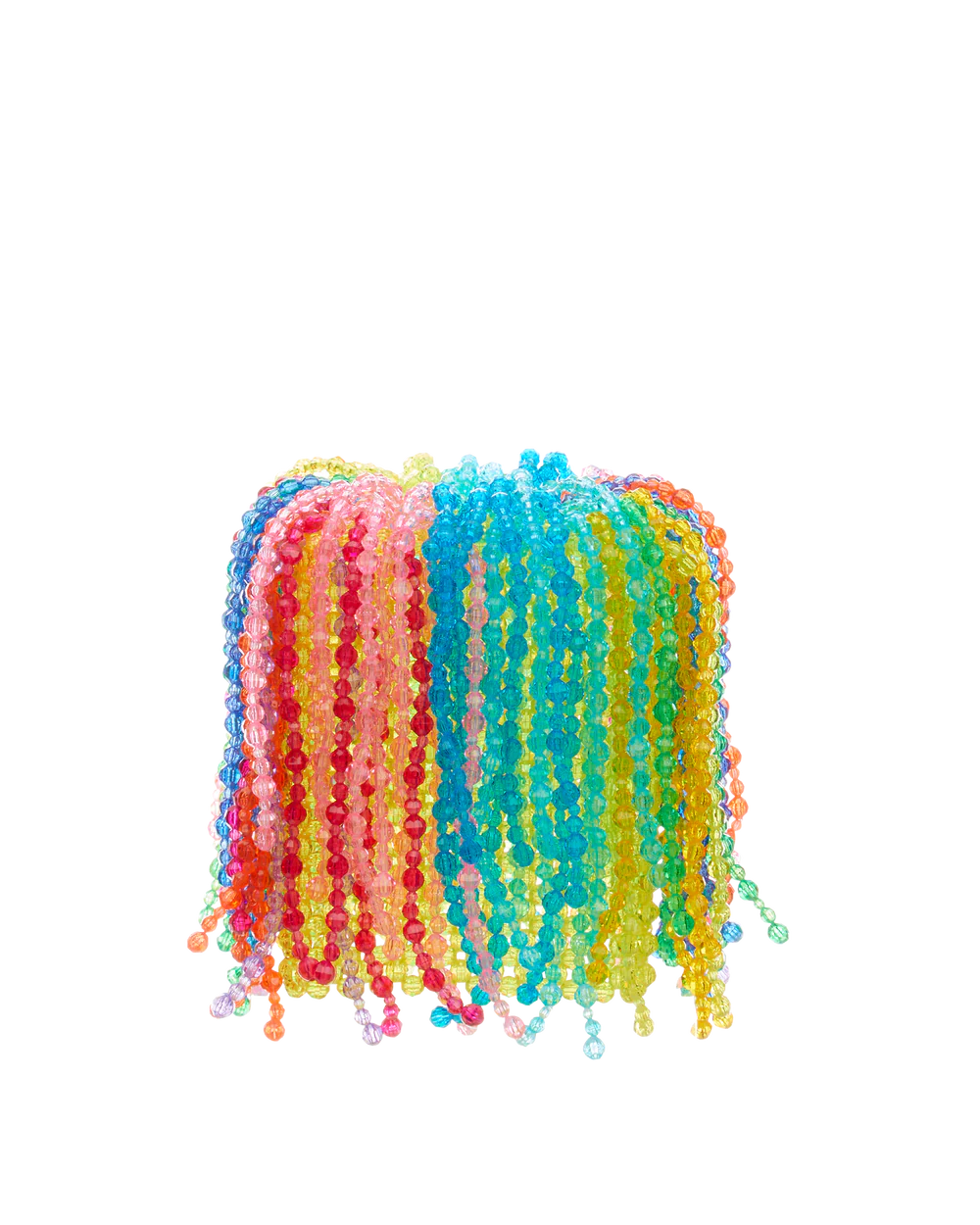 Firework Tissue Box