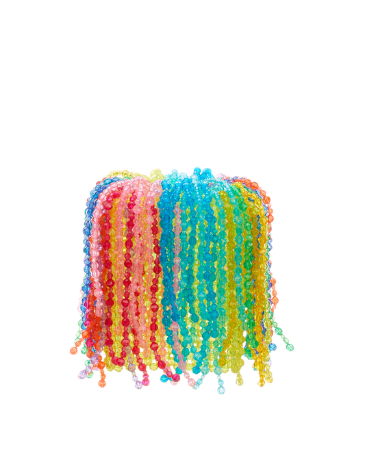 Firework Tissue Box