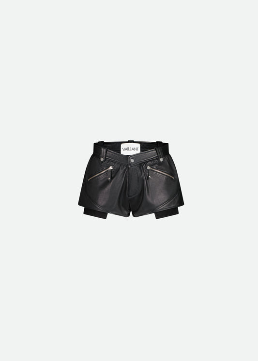 BIKER MINI SHORTS - PRE-ORDER - DELIVERY JUNE 26