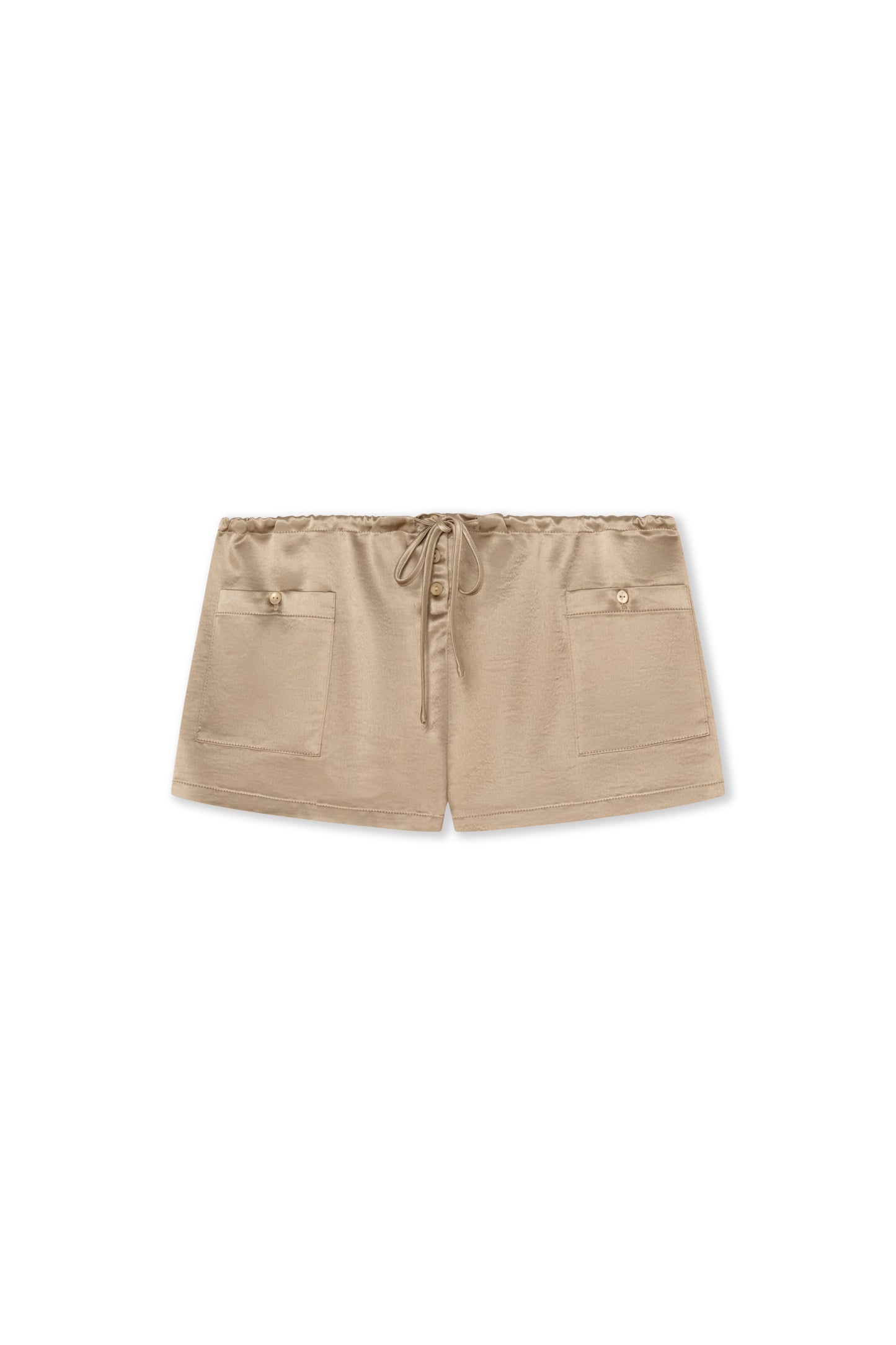 Sandra Shorts Bronze