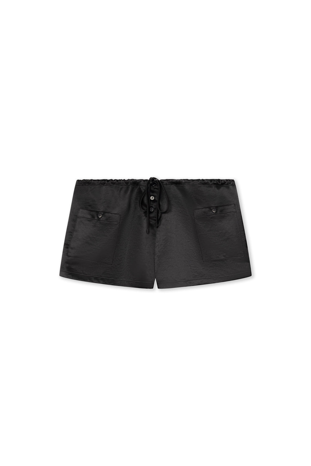 Sandra Shorts Black