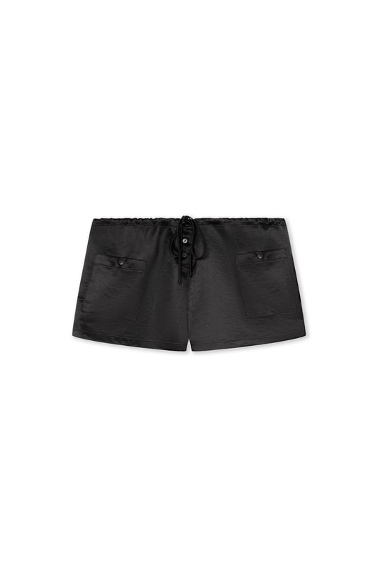 Sandra Shorts Black
