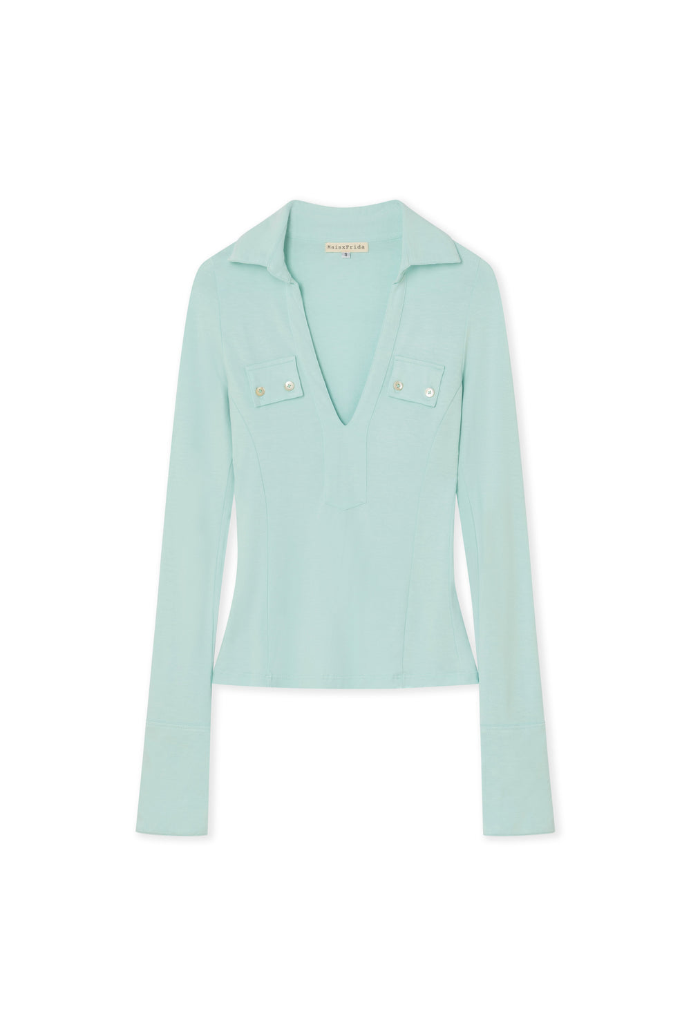 Silvia Polo Top