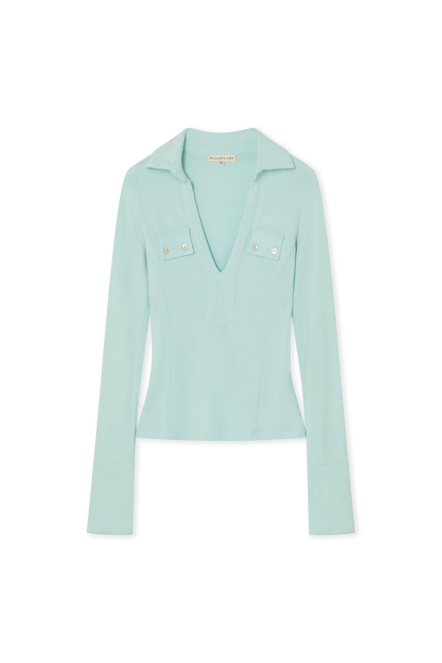 Silvia Polo Top
