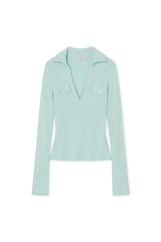 Silvia Polo Top