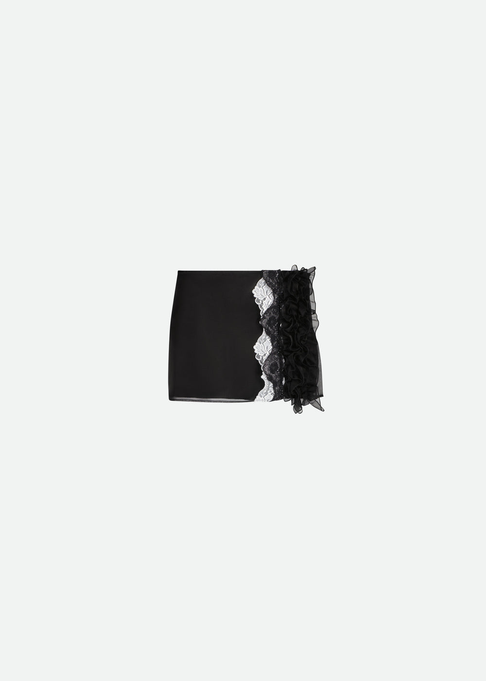ORGANZA MINI SKIRT - OUT OF STOCK