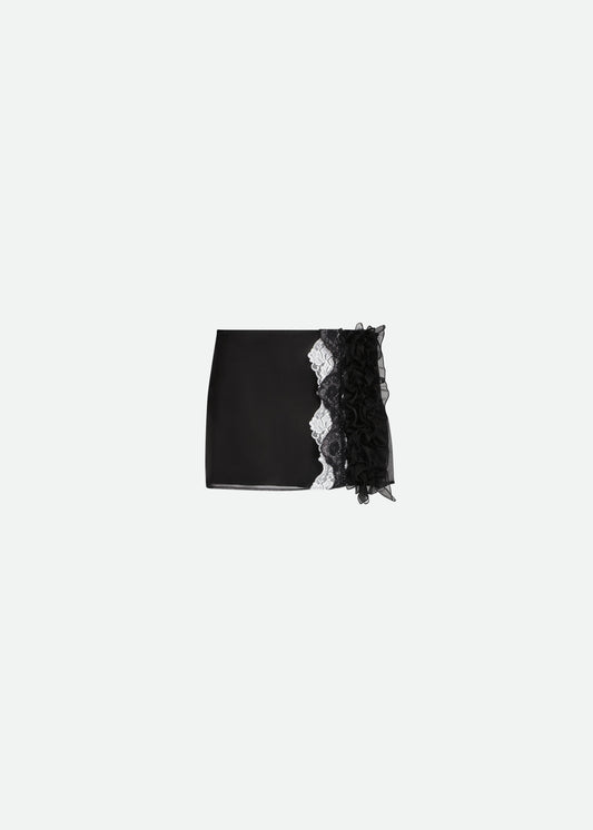 ORGANZA MINI SKIRT - OUT OF STOCK