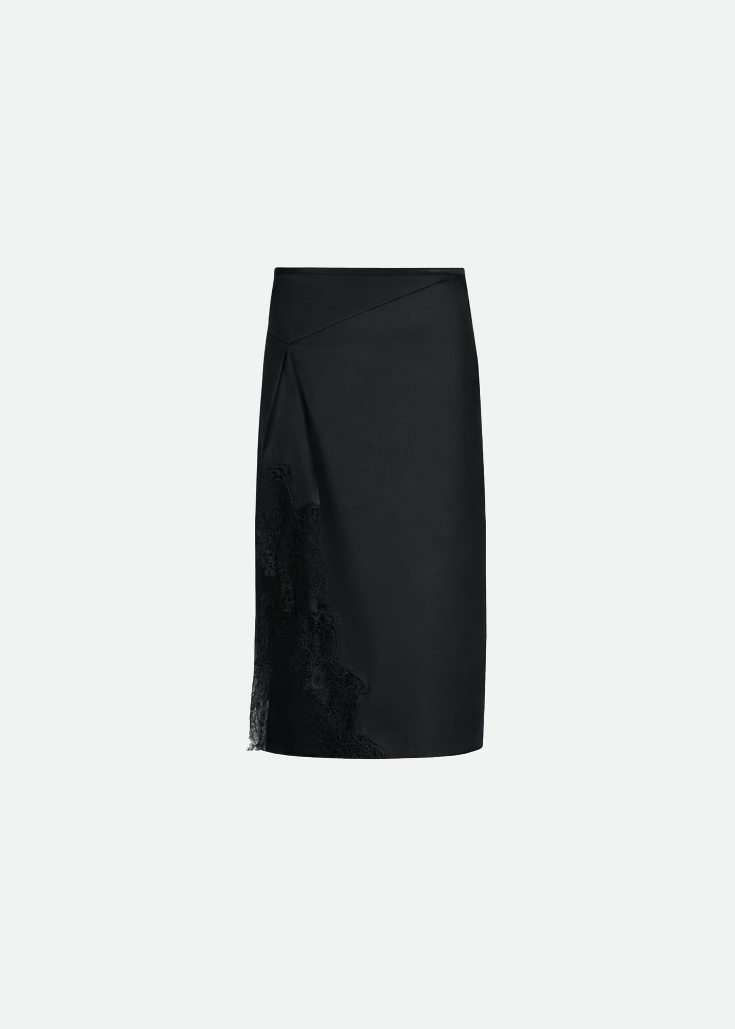 SIGNATURE LACE SKIRT