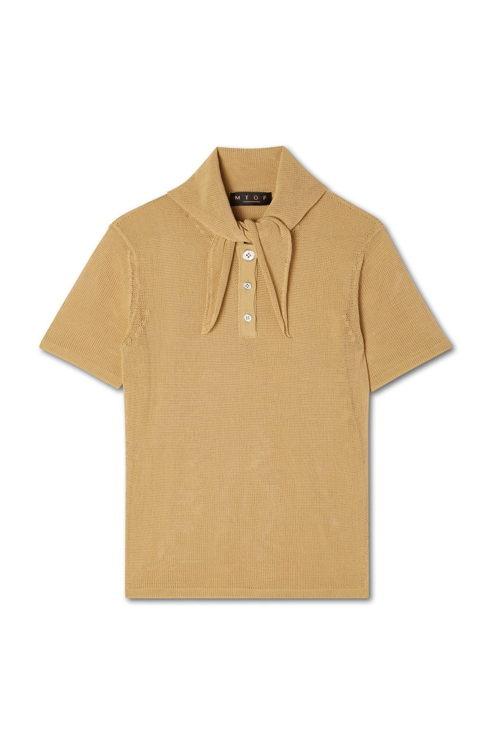 Honey Polo T-Shirt