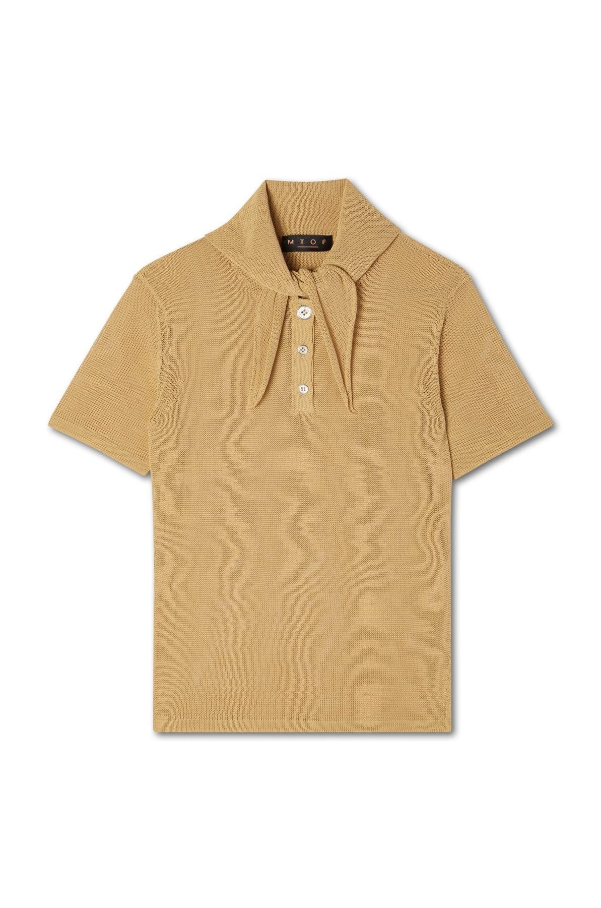 Honey Polo T-Shirt