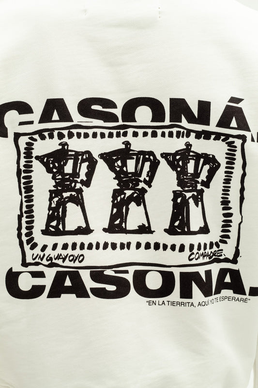 LA CASUAL CAFÉ SWEATSHIRT