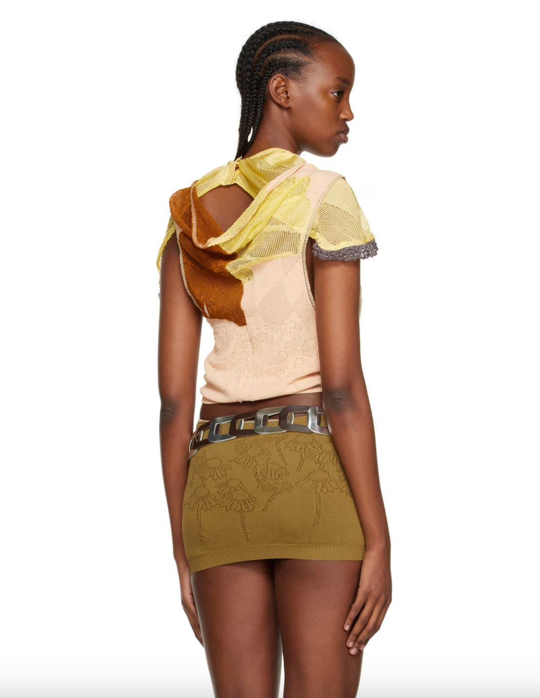 Exclusive Beige Blouse