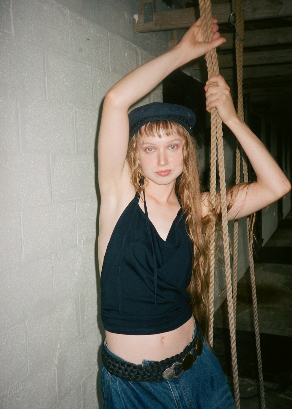 The Bit Top- Midnight