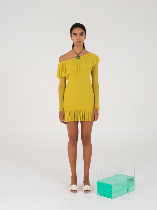 Swamp dress falda