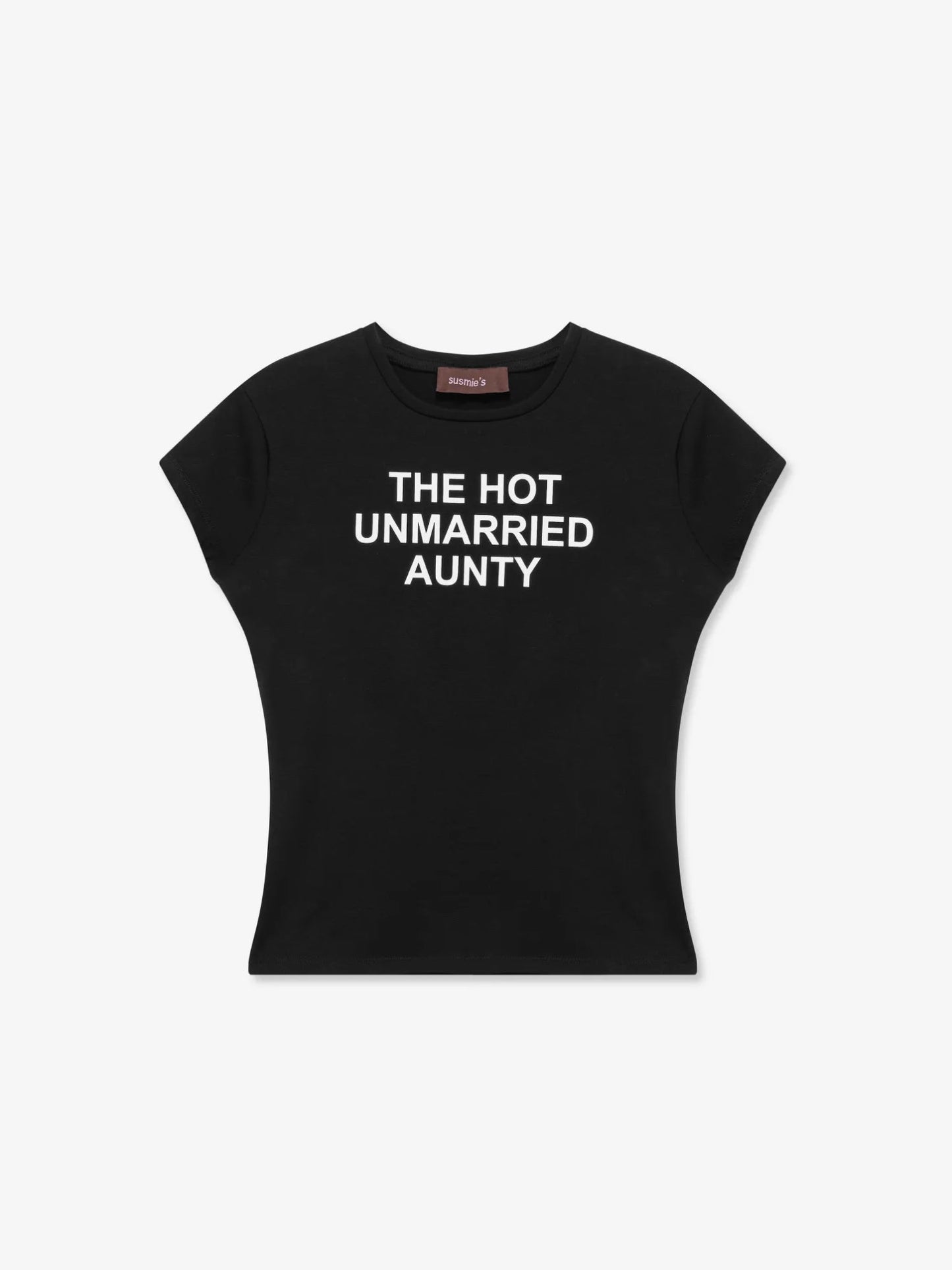 The Hot Unmarried Aunty T-Shirt