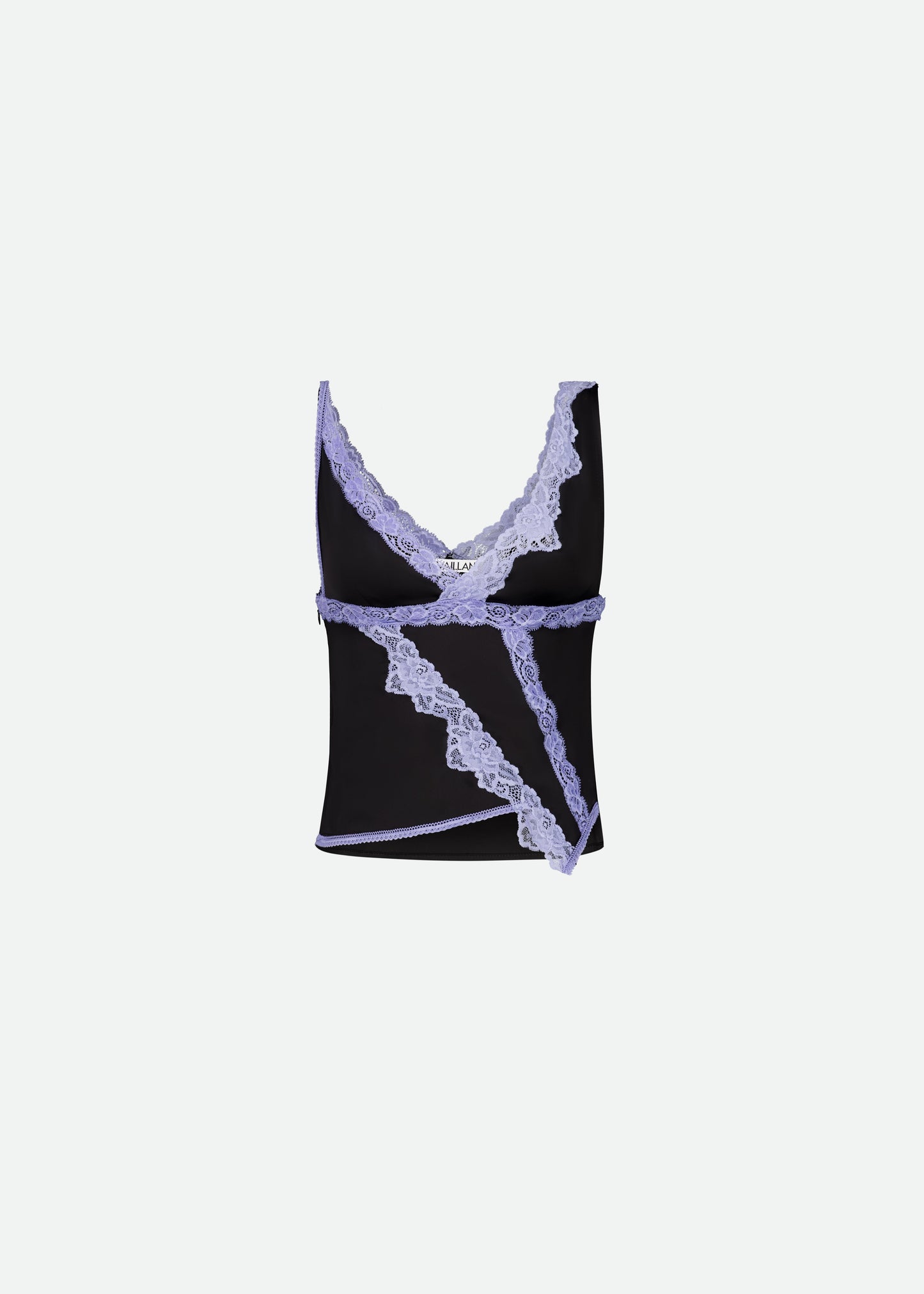 SIGNATURE LACE TOP