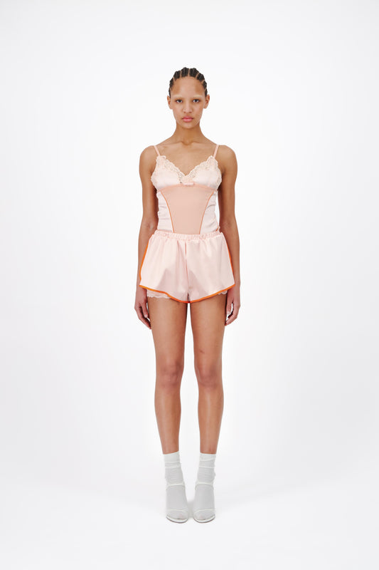 LINGERIE TANK TOP - 2 LEFT