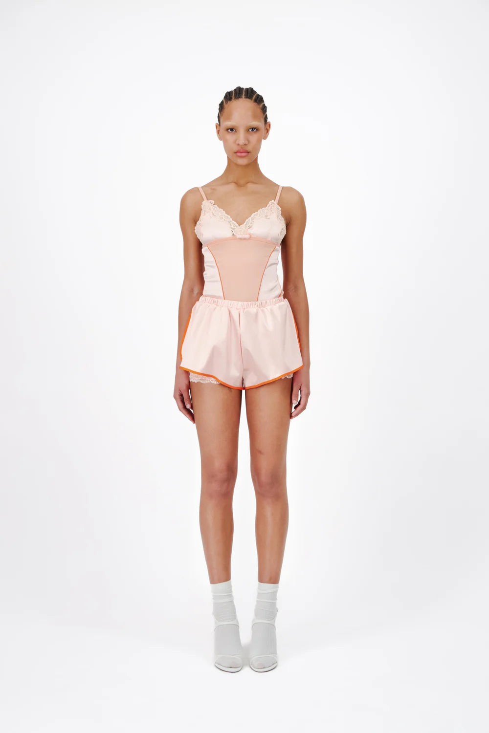 LINGERIE TANK TOP