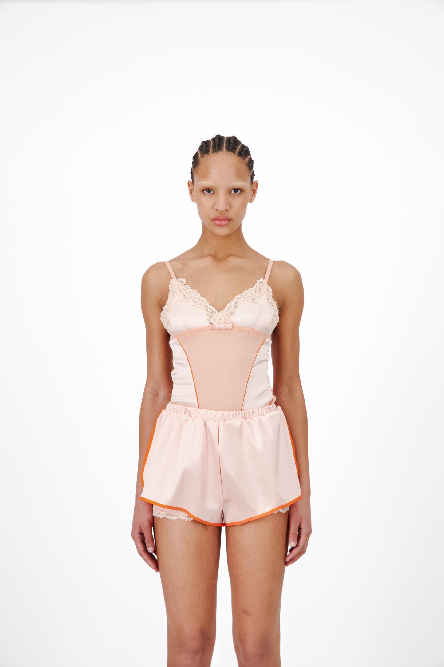 LINGERIE TANK TOP - 2 LEFT