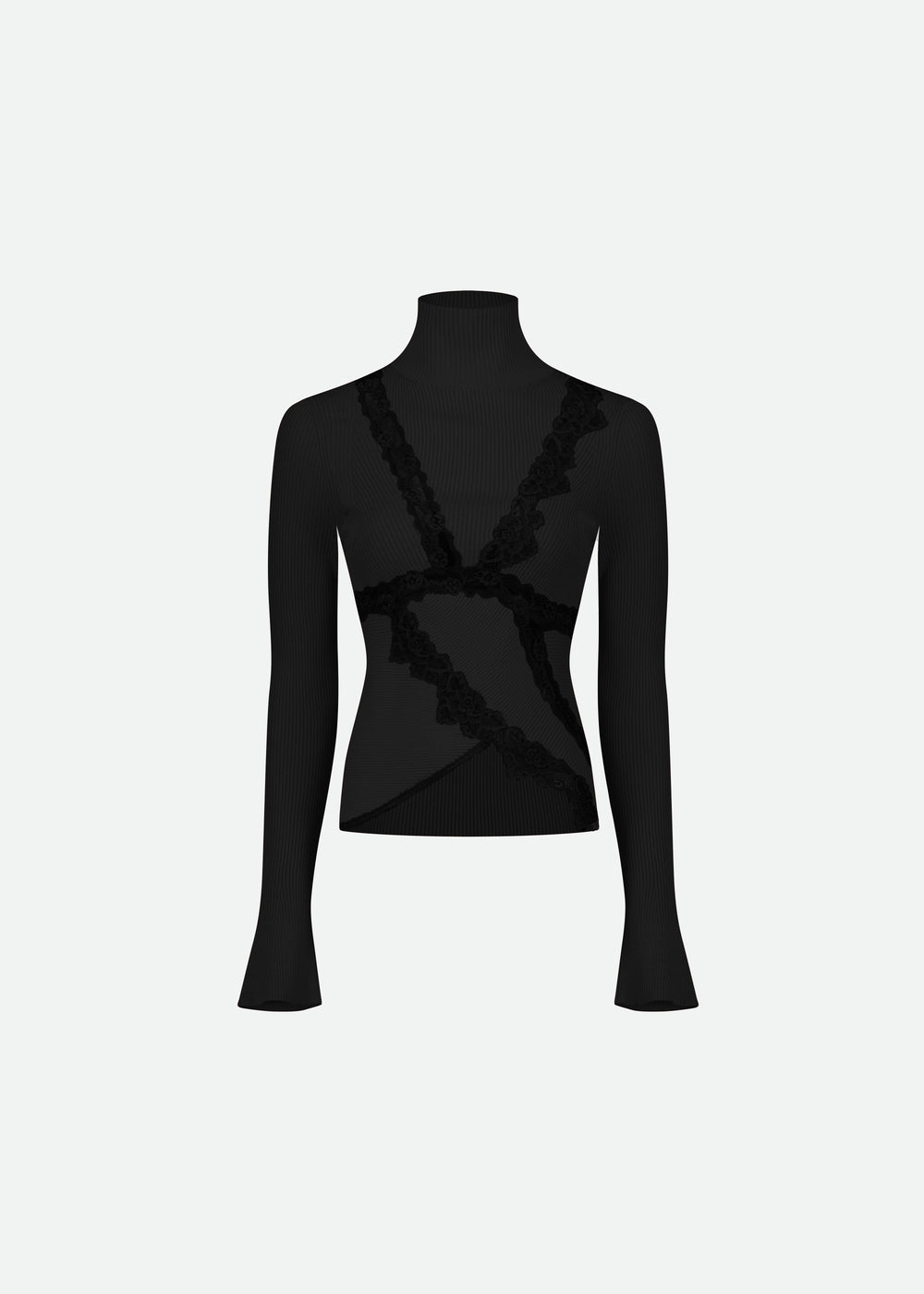 MIRAGES TURTLENECK