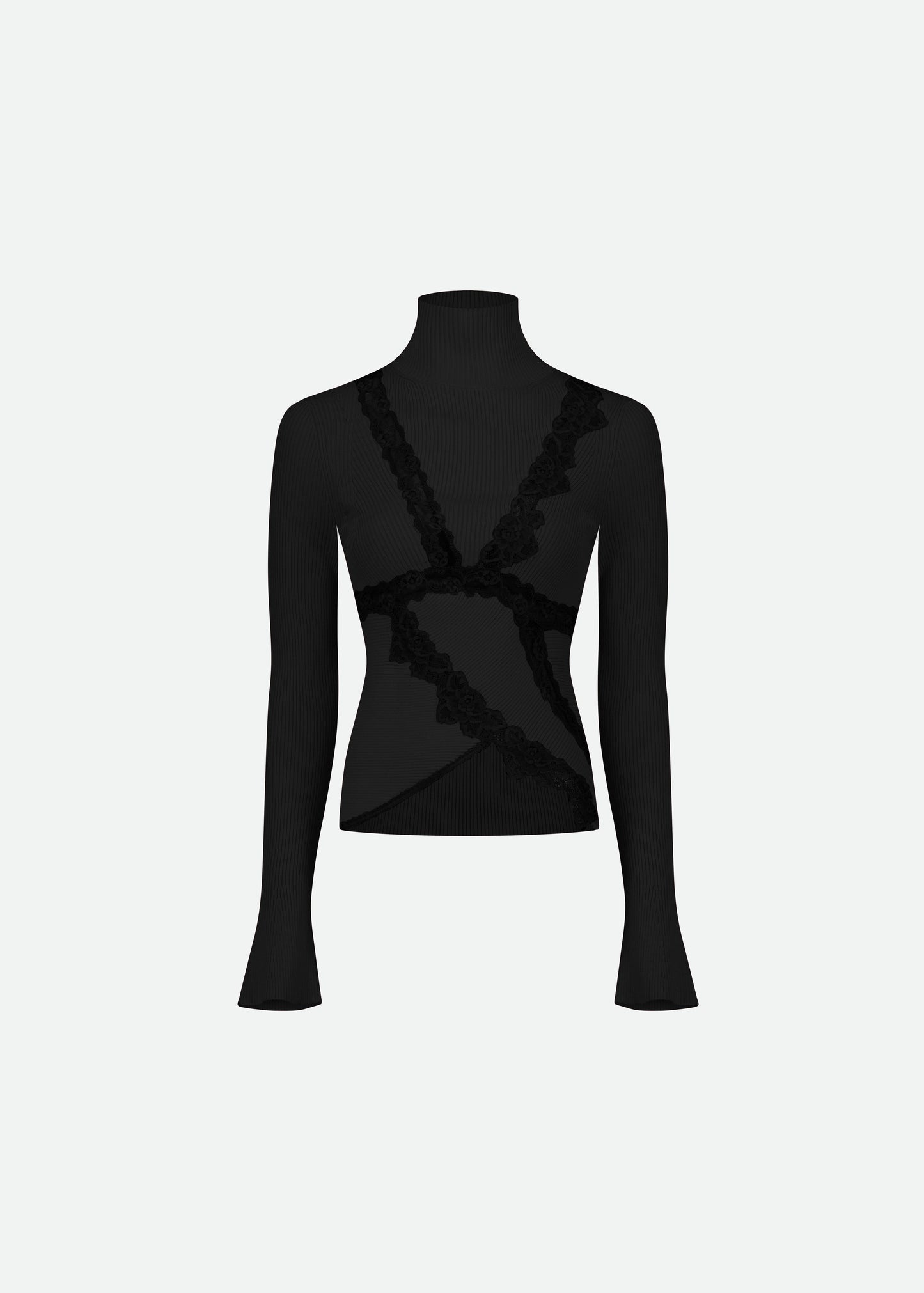 MIRAGES TURTLENECK
