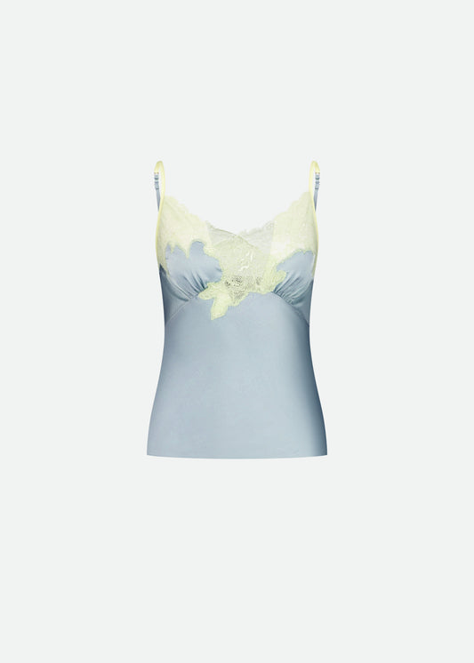 SIGNATURE LACE TOP