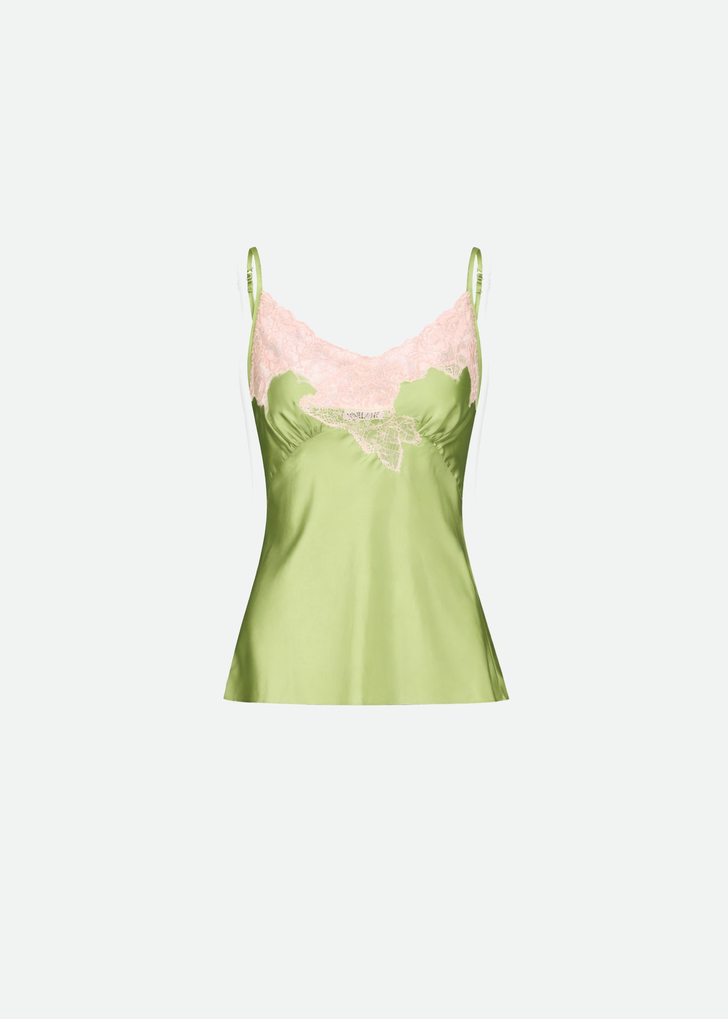 SIGNATURE LACE TOP - OUT OF STOCK