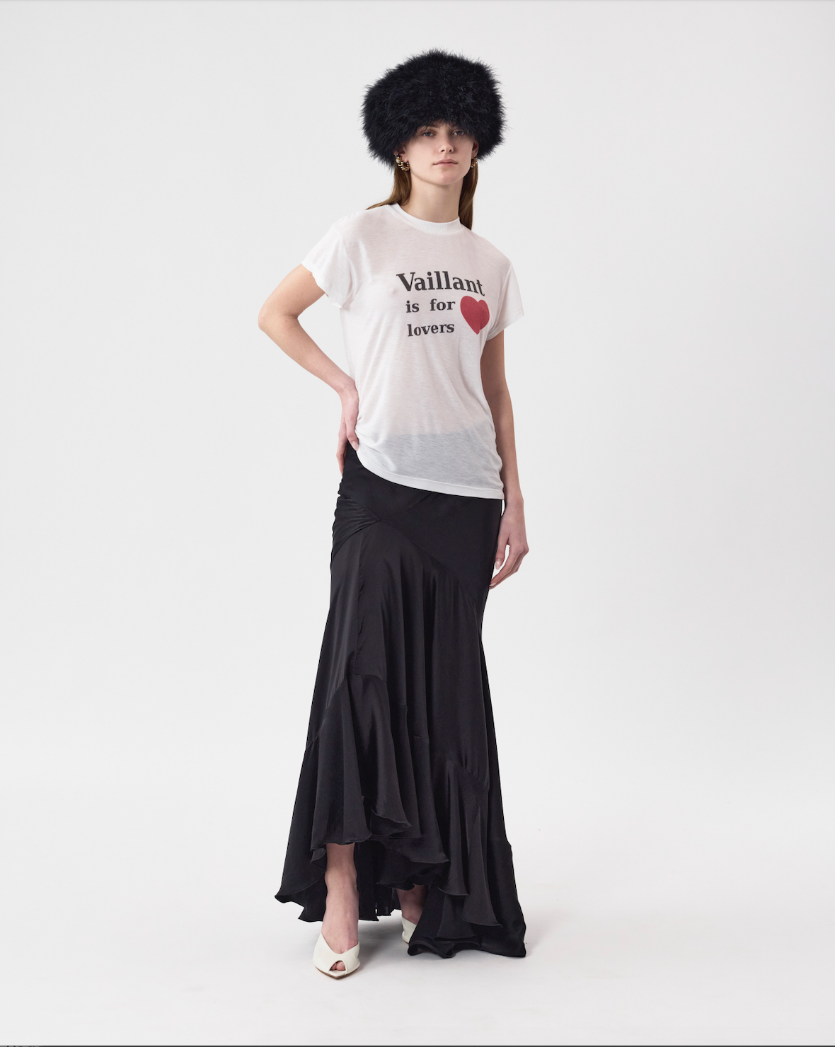 LOVERS T-SHIRT - PRE ORDER - DELIVERY MID-MAY 2026
