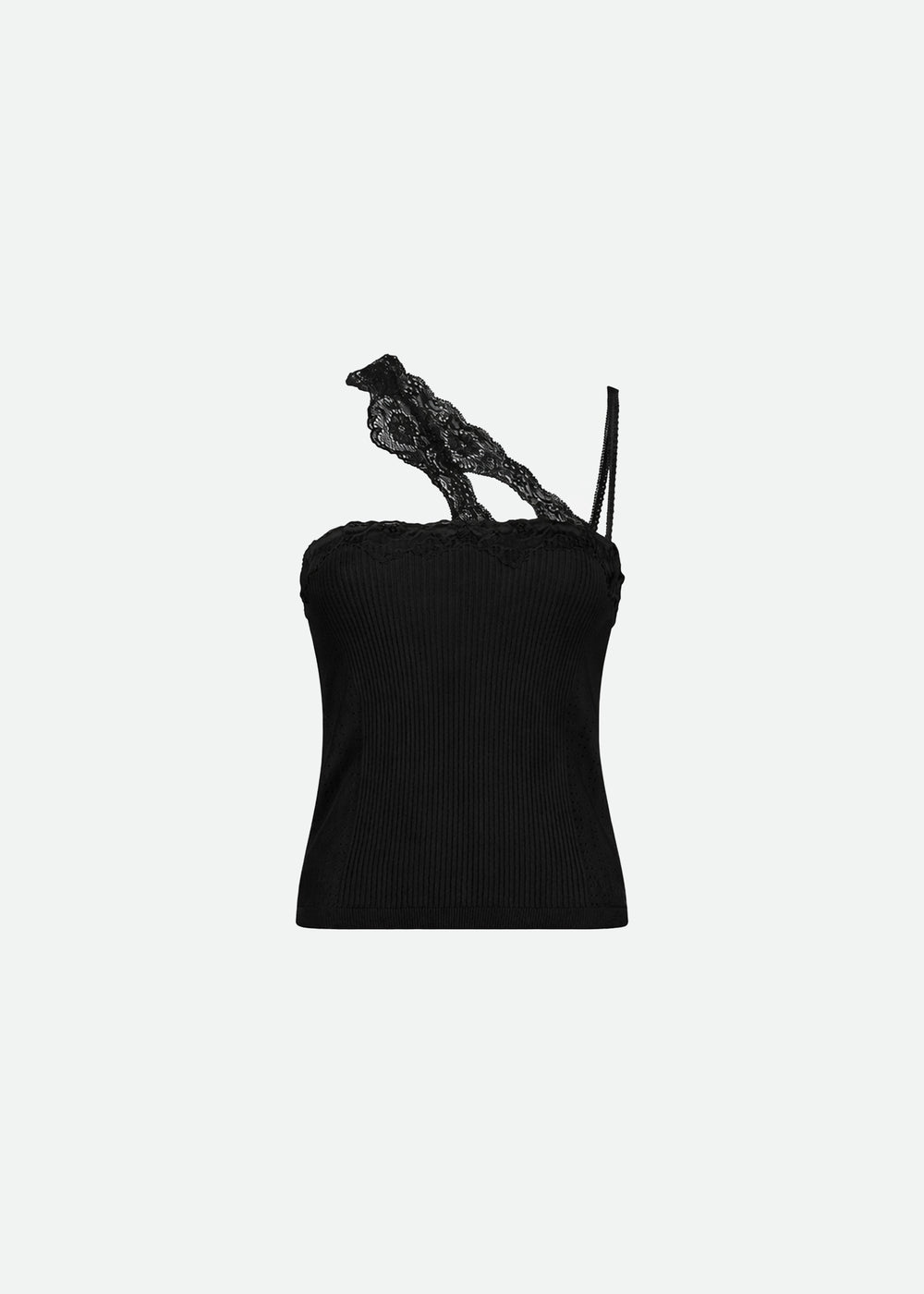 KNIT CAMISOLE TOP