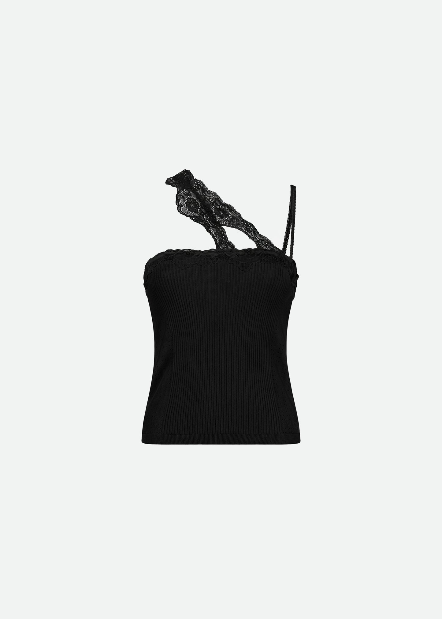 KNIT CAMISOLE TOP