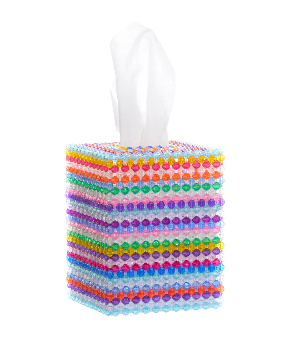 Merry Tissue Box