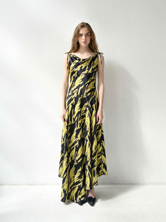 Item 26-0020 / Cleo Dress I (Tie Dye)