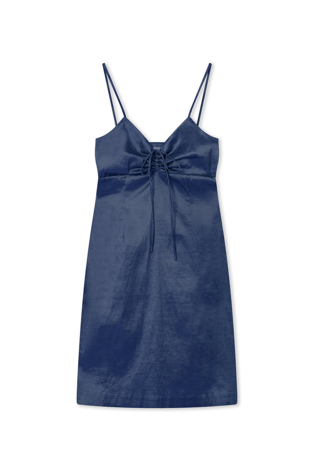 Uma Dress Navy